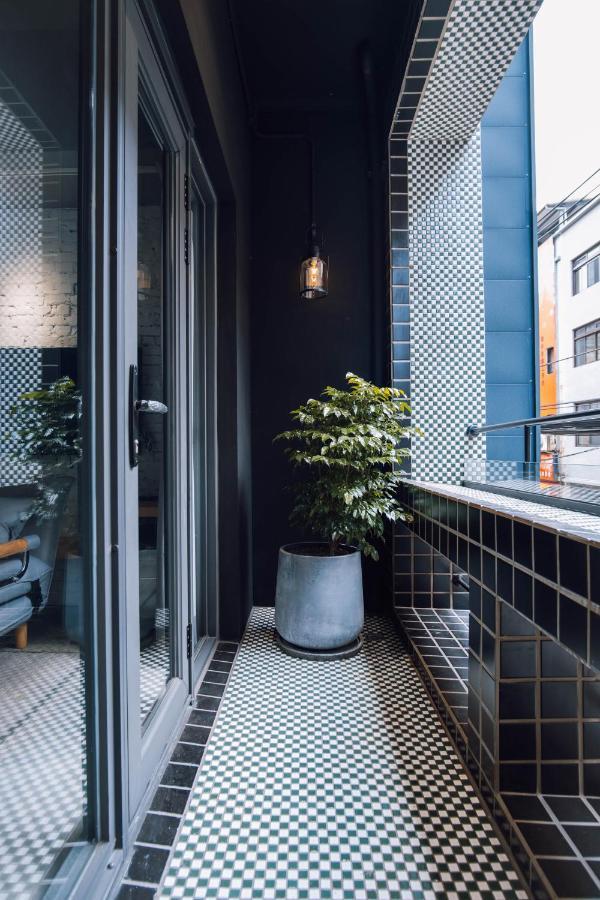 Drizzle Inn Keelung Bagian luar foto