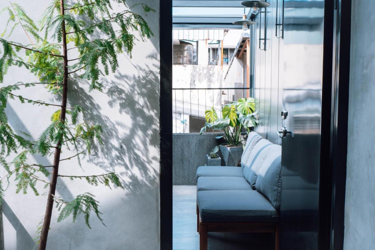 Drizzle Inn Keelung Bagian luar foto