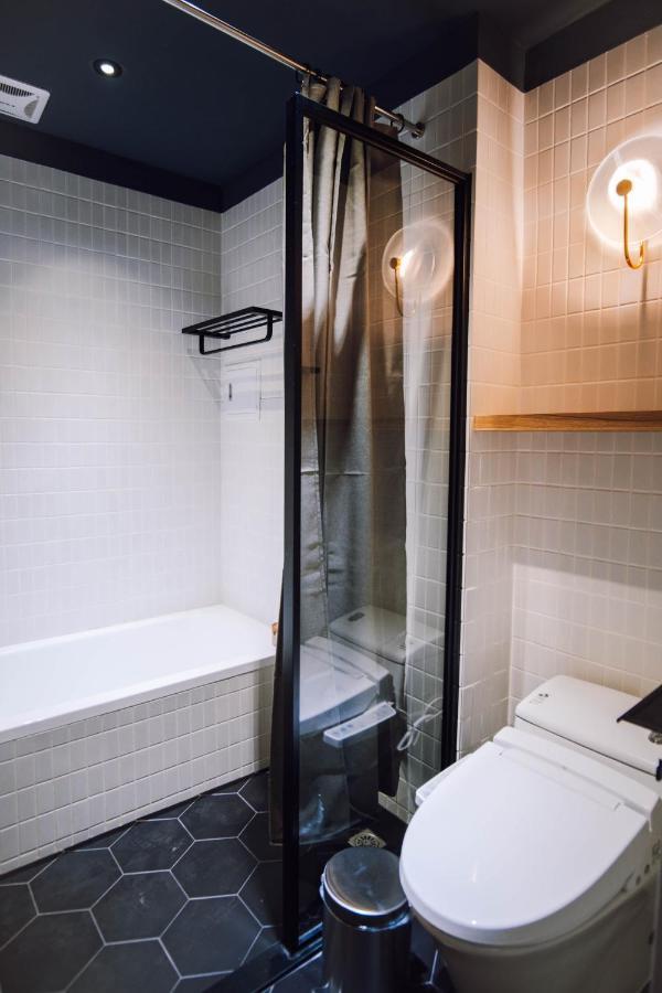 Drizzle Inn Keelung Bagian luar foto