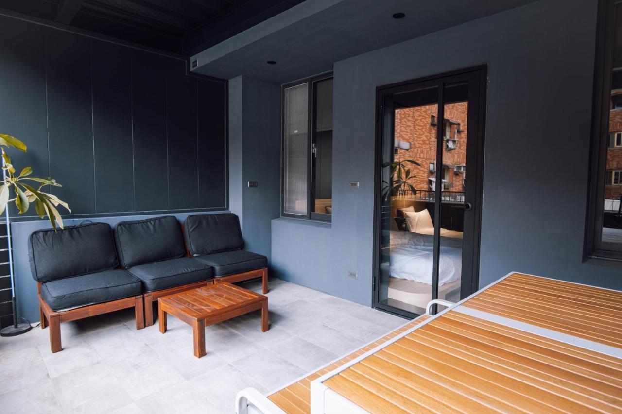 Drizzle Inn Keelung Bagian luar foto