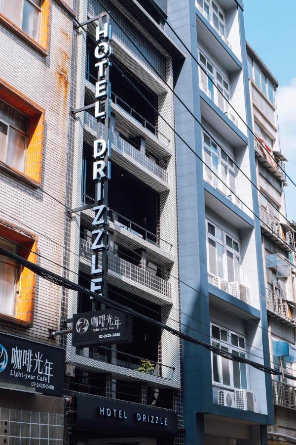 Drizzle Inn Keelung Bagian luar foto