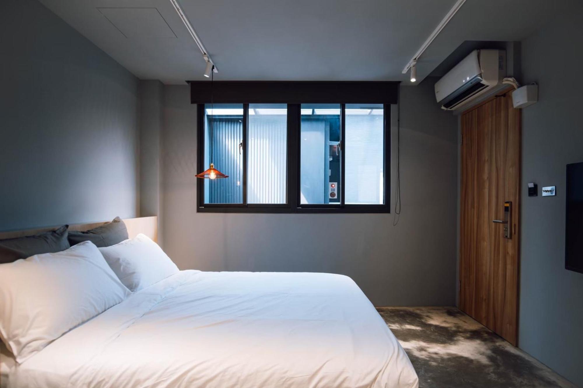 Drizzle Inn Keelung Bagian luar foto